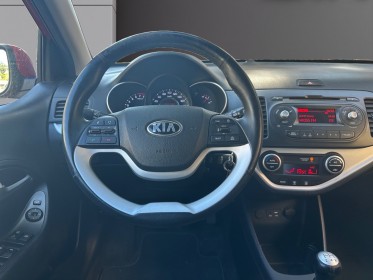 Kia picanto 1.2l 85 ch premium occasion cannes (06) simplicicar simplicibike france