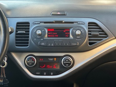 Kia picanto 1.2l 85 ch premium occasion cannes (06) simplicicar simplicibike france