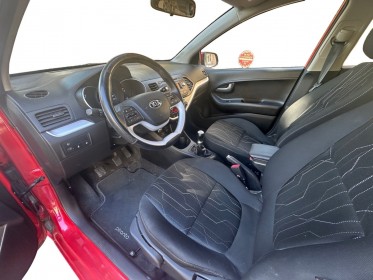 Kia picanto 1.2l 85 ch premium occasion cannes (06) simplicicar simplicibike france