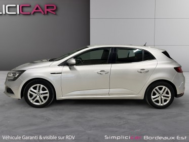 Renault megane iv berline business dci 110 energy business occasion simplicicar bordeaux  simplicicar simplicibike france