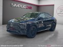 Mercedes gle coupe 53 amg hybride rechargable 4matic occasion montreuil (porte de vincennes)(75) simplicicar simplicibike...