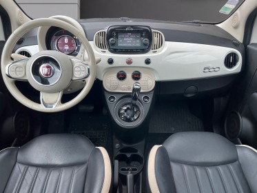 Fiat 500 -2 0.9i - 8v turbo twinair occasion simplicicar pontarlier simplicicar simplicibike france