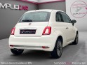 Fiat 500 -2 0.9i - 8v turbo twinair occasion simplicicar pontarlier simplicicar simplicibike france