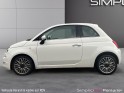 Fiat 500 -2 0.9i - 8v turbo twinair occasion simplicicar pontarlier simplicicar simplicibike france