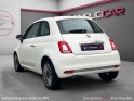 Fiat 500 -2 0.9i - 8v turbo twinair occasion simplicicar pontarlier simplicicar simplicibike france
