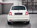Fiat 500 -2 0.9i - 8v turbo twinair occasion simplicicar pontarlier simplicicar simplicibike france