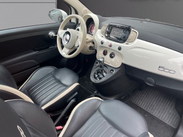 Fiat 500 -2 0.9i - 8v turbo twinair occasion simplicicar pontarlier simplicicar simplicibike france