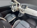 Fiat 500 -2 0.9i - 8v turbo twinair occasion simplicicar pontarlier simplicicar simplicibike france