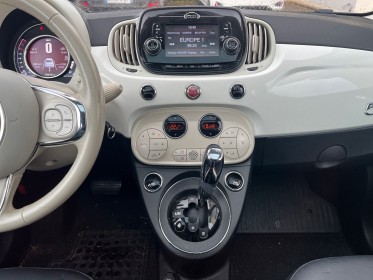 Fiat 500 -2 0.9i - 8v turbo twinair occasion simplicicar pontarlier simplicicar simplicibike france