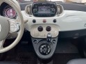 Fiat 500 -2 0.9i - 8v turbo twinair occasion simplicicar pontarlier simplicicar simplicibike france