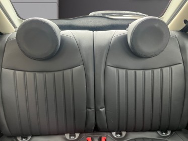 Fiat 500 -2 0.9i - 8v turbo twinair occasion simplicicar pontarlier simplicicar simplicibike france