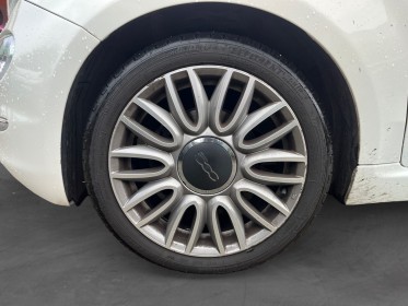 Fiat 500 -2 0.9i - 8v turbo twinair occasion simplicicar pontarlier simplicicar simplicibike france