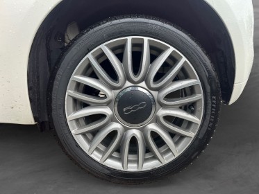 Fiat 500 -2 0.9i - 8v turbo twinair occasion simplicicar pontarlier simplicicar simplicibike france