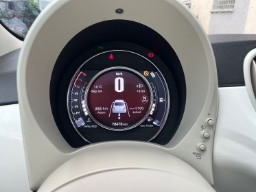 Fiat 500 -2 0.9i - 8v turbo twinair occasion simplicicar pontarlier simplicicar simplicibike france