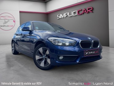 Bmw serie 1 f20 lci 116d efficientdynamics edition 116 ch business design occasion simplicicar lyon nord  simplicicar...