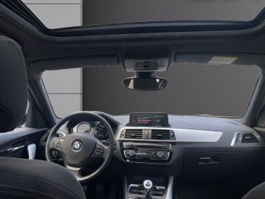 Bmw serie 1 f20 lci 116d efficientdynamics edition 116 ch business design occasion simplicicar lyon nord  simplicicar...