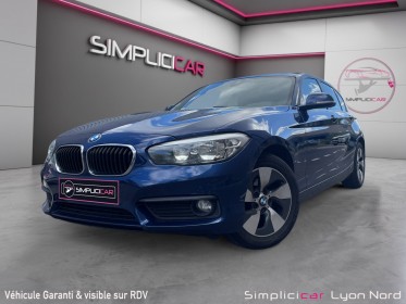 Bmw serie 1 f20 lci 116d efficientdynamics edition 116 ch business design occasion simplicicar lyon nord  simplicicar...