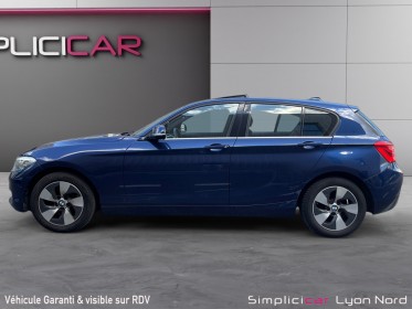 Bmw serie 1 f20 lci 116d efficientdynamics edition 116 ch business design occasion simplicicar lyon nord  simplicicar...