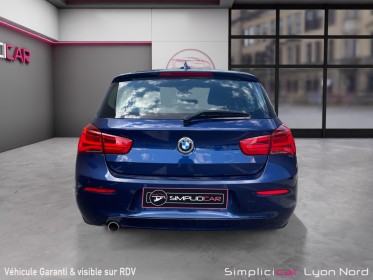 Bmw serie 1 f20 lci 116d efficientdynamics edition 116 ch business design occasion simplicicar lyon nord  simplicicar...