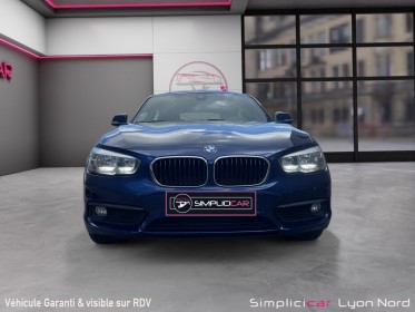 Bmw serie 1 f20 lci 116d efficientdynamics edition 116 ch business design occasion simplicicar lyon nord  simplicicar...
