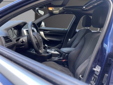 Bmw serie 1 f20 lci 116d efficientdynamics edition 116 ch business design occasion simplicicar lyon nord  simplicicar...