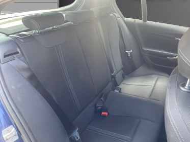Bmw serie 1 f20 lci 116d efficientdynamics edition 116 ch business design occasion simplicicar lyon nord  simplicicar...