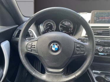 Bmw serie 1 f20 lci 116d efficientdynamics edition 116 ch business design occasion simplicicar lyon nord  simplicicar...