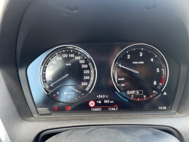 Bmw serie 1 f20 lci 116d efficientdynamics edition 116 ch business design occasion simplicicar lyon nord  simplicicar...