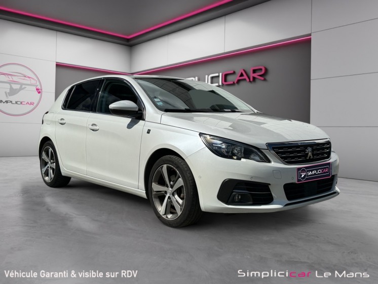 Peugeot 308 bluehdi 130ch ss eat8 tech edition garantie 12 mois occasion simplicicar le mans simplicicar simplicibike france Peugeot 308 bluehdi 130ch ss eat8 tech edition garantie 12 mois occasion simplicicar le mans simplicicar simplicibike france