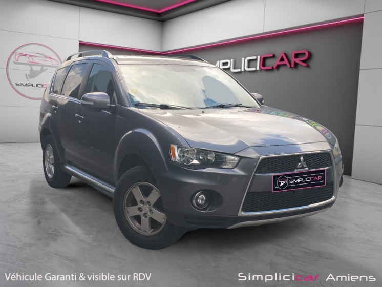 Mitsubishi outlander 2.2 di-d 156 intense occasion simplicicar amiens simplicicar simplicibike france Mitsubishi outlander 2.2 di-d 156 intense occasion simplicicar amiens simplicicar simplicibike france