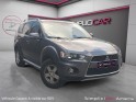 Mitsubishi outlander 2.2 di-d 156 intense occasion simplicicar amiens  simplicicar simplicibike france
