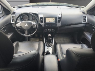 Mitsubishi outlander 2.2 di-d 156 intense occasion simplicicar amiens  simplicicar simplicibike france