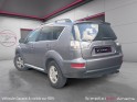 Mitsubishi outlander 2.2 di-d 156 intense occasion simplicicar amiens  simplicicar simplicibike france