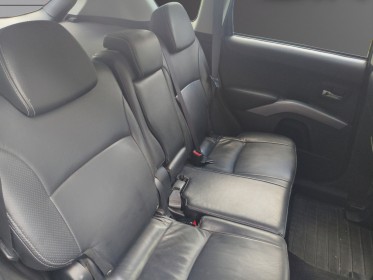 Mitsubishi outlander 2.2 di-d 156 intense occasion simplicicar amiens  simplicicar simplicibike france