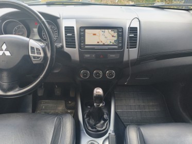 Mitsubishi outlander 2.2 di-d 156 intense occasion simplicicar amiens  simplicicar simplicibike france