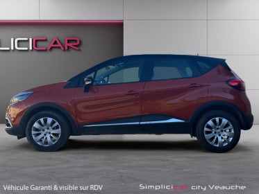 Renault captur 0.9 tce 90 life / clim / bluetooth / radar arr occasion simplicicar veauche simplicicar simplicibike france