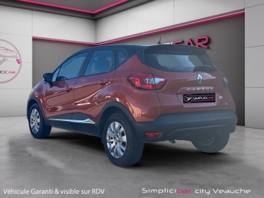 Renault captur 0.9 tce 90 life / clim / bluetooth / radar arr occasion simplicicar veauche simplicicar simplicibike france