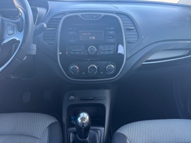 Renault captur 0.9 tce 90 life / clim / bluetooth / radar arr occasion simplicicar veauche simplicicar simplicibike france