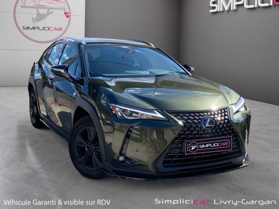 Lexus ux mc 250h 2wd occasion simplicicar livry gargan simplicicar simplicibike france