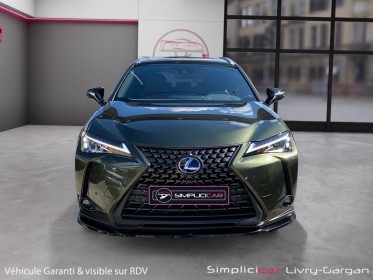 Lexus ux mc 250h 2wd occasion simplicicar livry gargan simplicicar simplicibike france