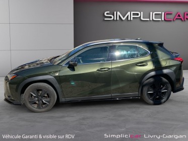 Lexus ux mc 250h 2wd occasion simplicicar livry gargan simplicicar simplicibike france