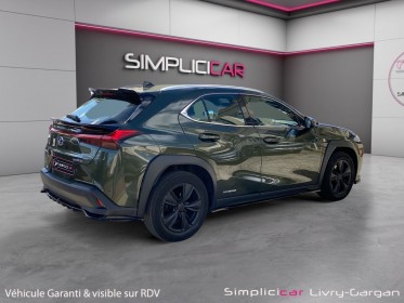 Lexus ux mc 250h 2wd occasion simplicicar livry gargan simplicicar simplicibike france