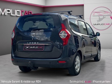 Dacia lodgy blue dci 115 7 places essentiel occasion simplicicar pontarlier simplicicar simplicibike france