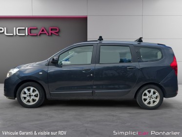 Dacia lodgy blue dci 115 7 places essentiel occasion simplicicar pontarlier simplicicar simplicibike france