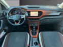 Volkswagen t-cross 1.0 tsi 110 start stop dsg7 carat garantie 12 mois occasion simplicicar toulon est simplicicar...