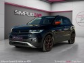 Volkswagen t-cross 1.0 tsi 110 start stop dsg7 carat garantie 12 mois occasion simplicicar toulon est simplicicar...