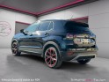 Volkswagen t-cross 1.0 tsi 110 start stop dsg7 carat garantie 12 mois occasion simplicicar toulon est simplicicar...
