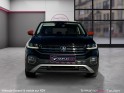 Volkswagen t-cross 1.0 tsi 110 start stop dsg7 carat garantie 12 mois occasion simplicicar toulon est simplicicar...