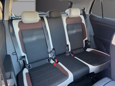 Volkswagen t-cross 1.0 tsi 110 start stop dsg7 carat garantie 12 mois occasion simplicicar toulon est simplicicar...