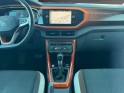 Volkswagen t-cross 1.0 tsi 110 start stop dsg7 carat garantie 12 mois occasion simplicicar toulon est simplicicar...